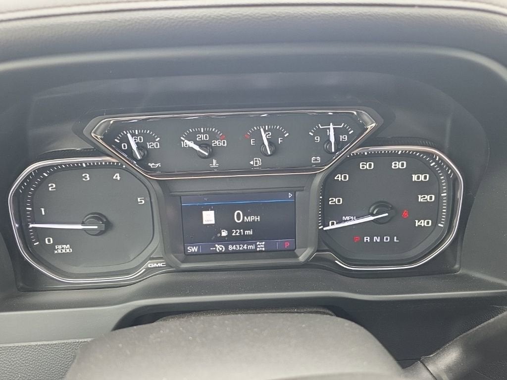 2022 GMC Sierra 2500 HD AT4