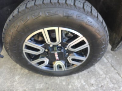 2022 GMC Sierra 2500 HD AT4