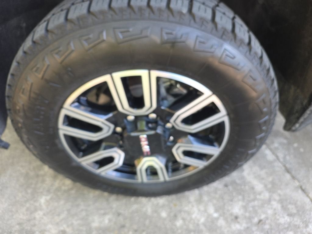 2022 GMC Sierra 2500 HD AT4