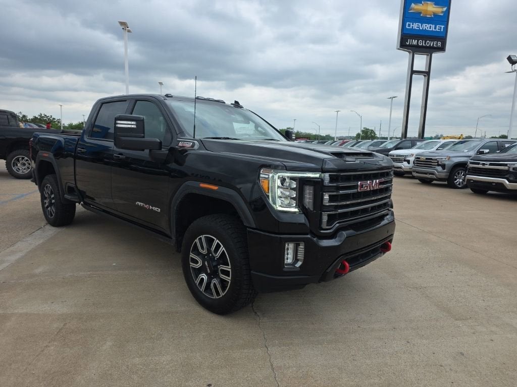 2022 GMC Sierra 2500 HD AT4