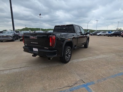 2022 GMC Sierra 2500 HD AT4