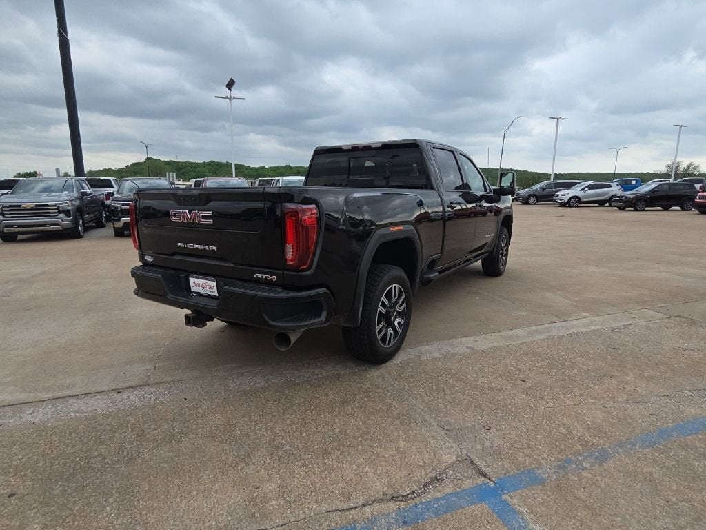 2022 GMC Sierra 2500 HD AT4