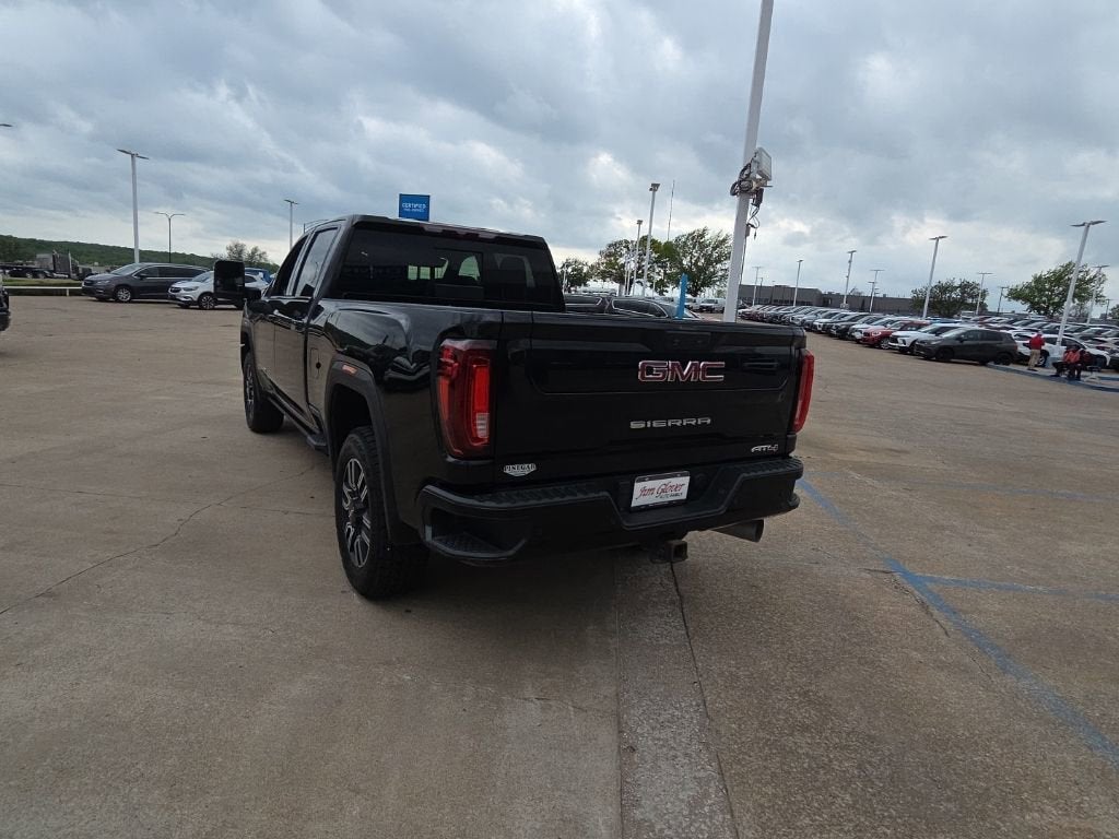 2022 GMC Sierra 2500 HD AT4