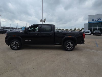 2022 GMC Sierra 2500 HD AT4