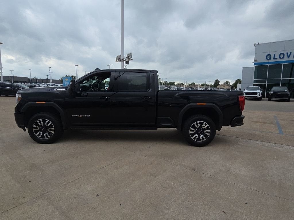 2022 GMC Sierra 2500 HD AT4
