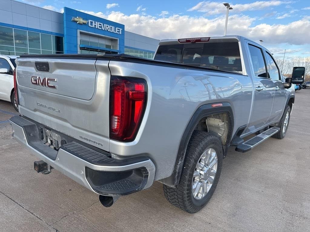 2022 GMC Sierra 2500 HD Denali