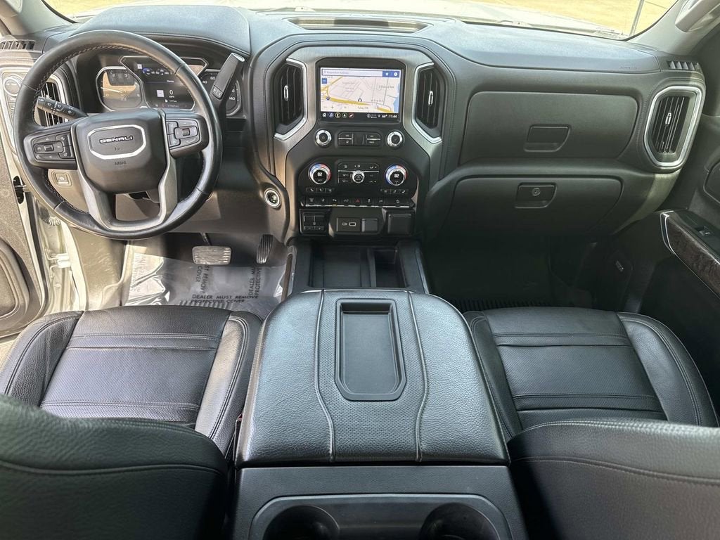 2022 GMC Sierra 2500 HD Denali