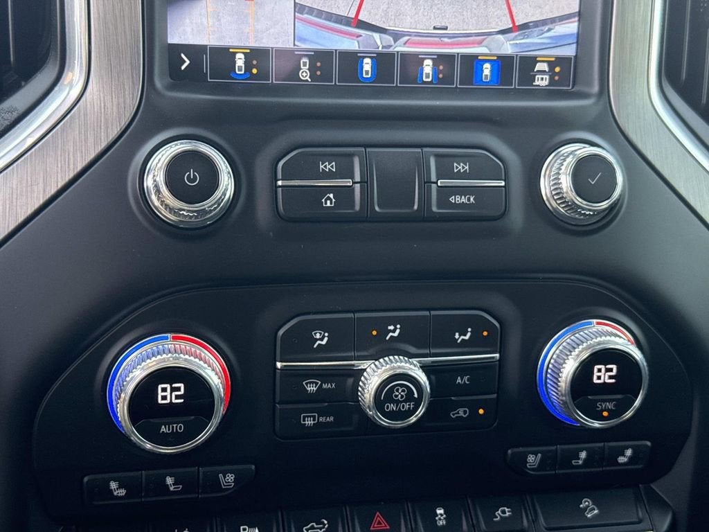 2022 GMC Sierra 2500 HD Denali