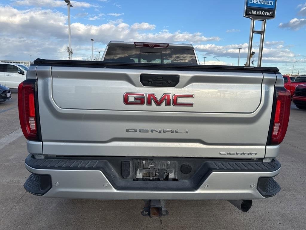 2022 GMC Sierra 2500 HD Denali