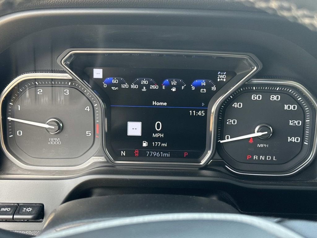 2022 GMC Sierra 2500 HD Denali