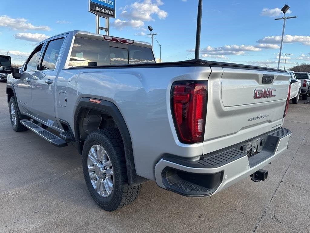 2022 GMC Sierra 2500 HD Denali