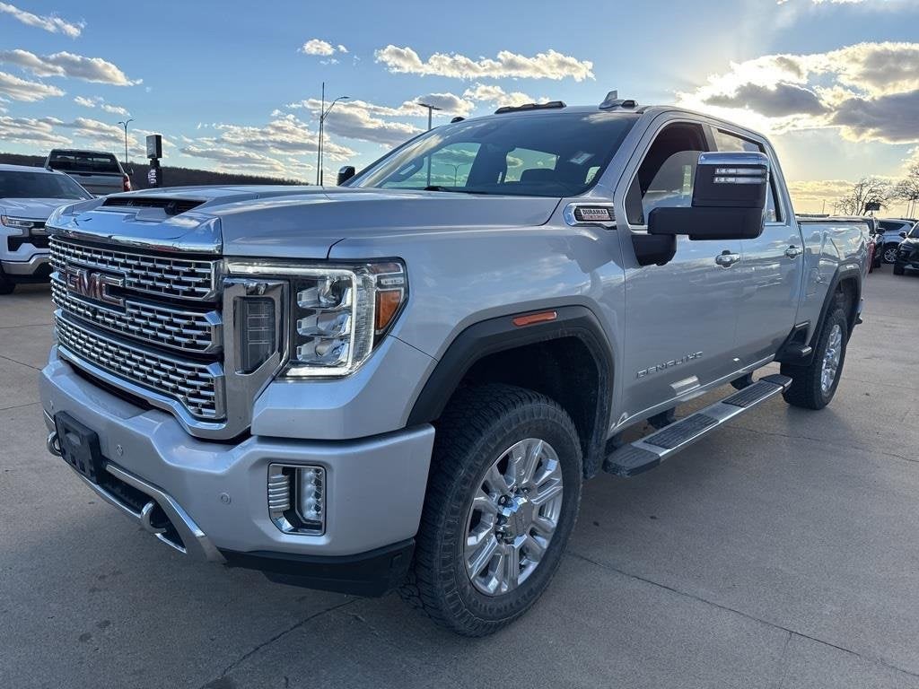 2022 GMC Sierra 2500 HD Denali