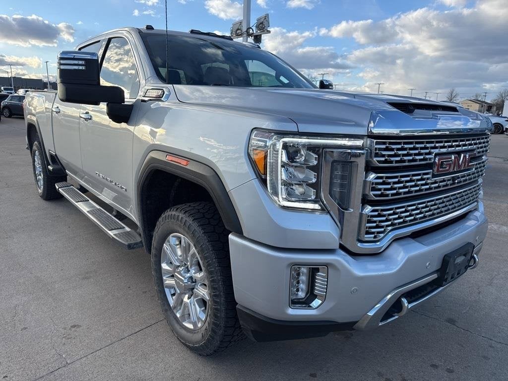 2022 GMC Sierra 2500 HD Denali