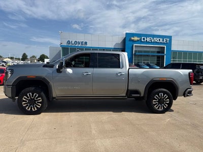 2024 GMC Sierra 2500 HD Denali Ultimate