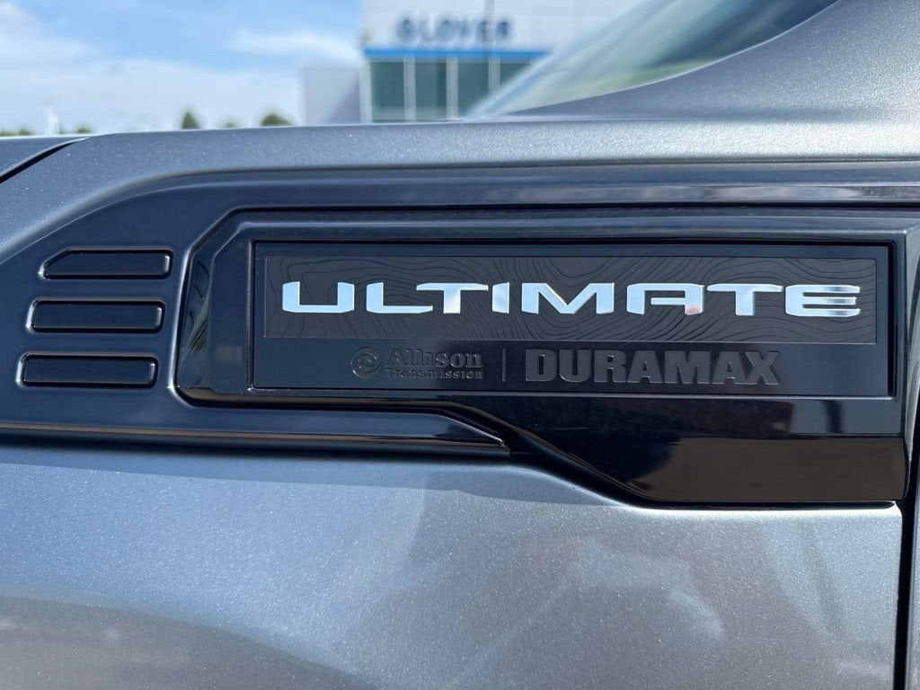 2024 GMC Sierra 2500 HD Denali Ultimate