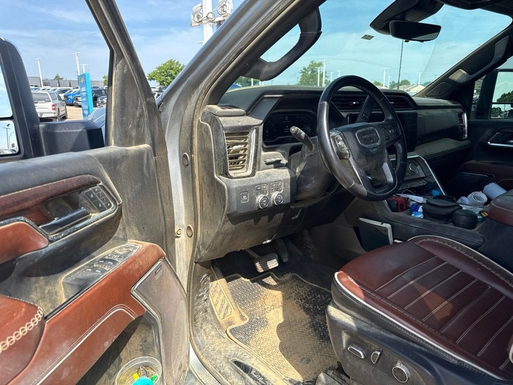 2024 GMC Sierra 2500 HD Denali Ultimate