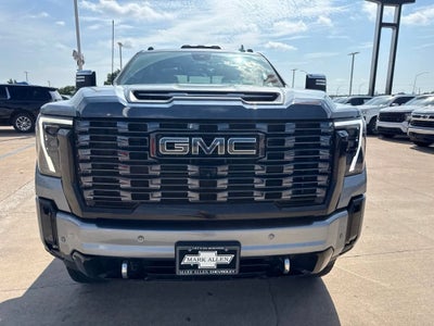 2024 GMC Sierra 2500 HD Denali Ultimate
