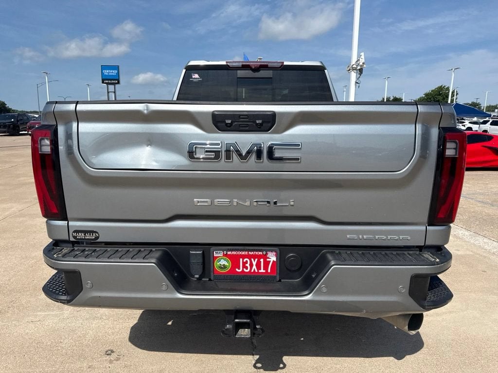 2024 GMC Sierra 2500 HD Denali Ultimate