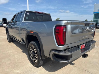 2024 GMC Sierra 2500 HD Denali Ultimate