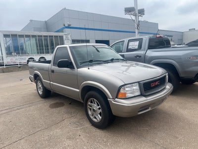 2003 GMC Sonoma SL