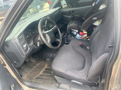 2003 GMC Sonoma SL