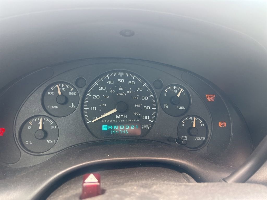 2003 GMC Sonoma SL