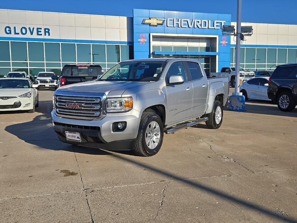 2015 GMC Canyon 2WD SLE