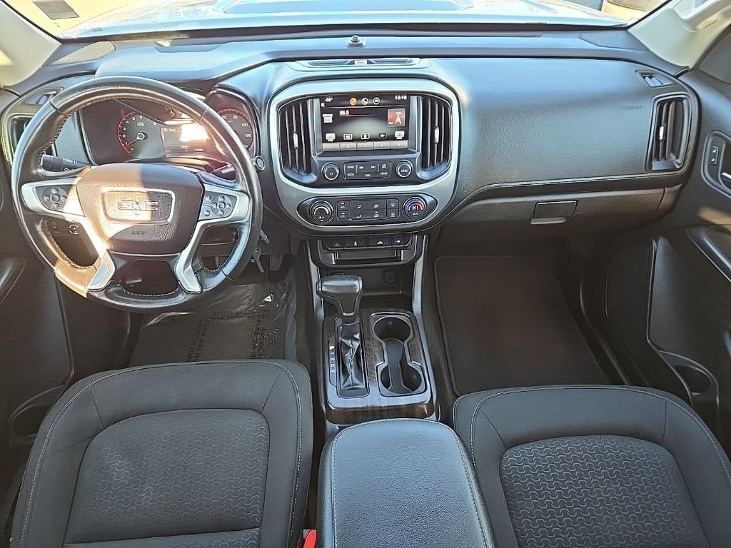 2015 GMC Canyon 2WD SLE