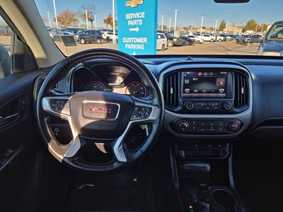 2015 GMC Canyon 2WD SLE