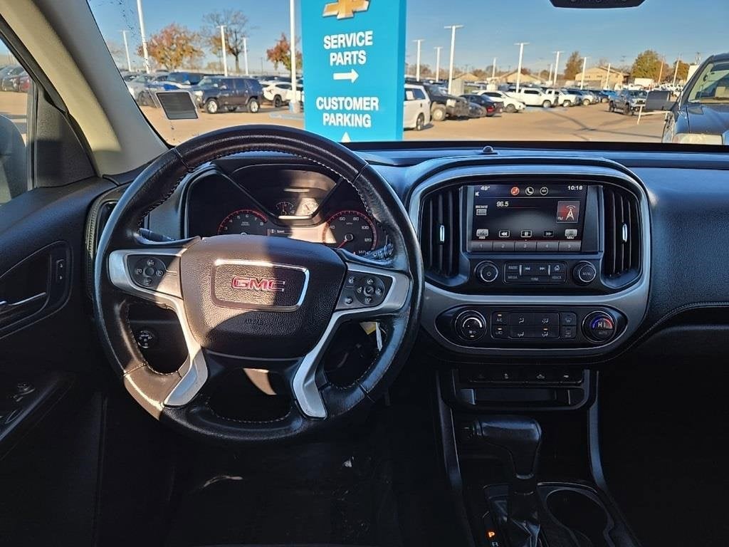 2015 GMC Canyon 2WD SLE