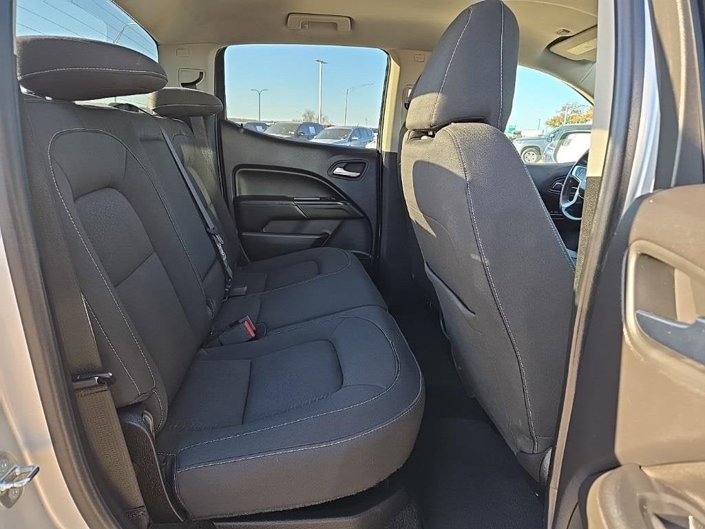 2015 GMC Canyon 2WD SLE