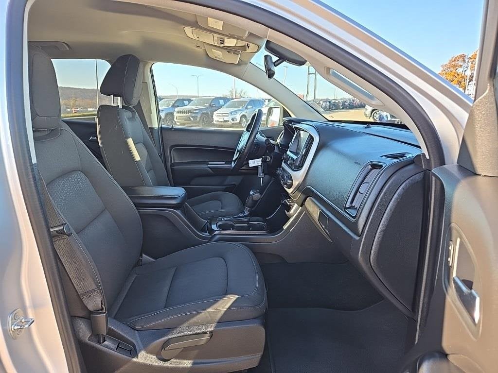 2015 GMC Canyon 2WD SLE