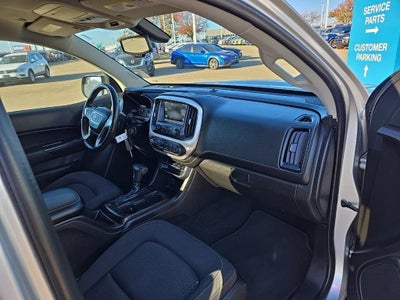 2015 GMC Canyon 2WD SLE
