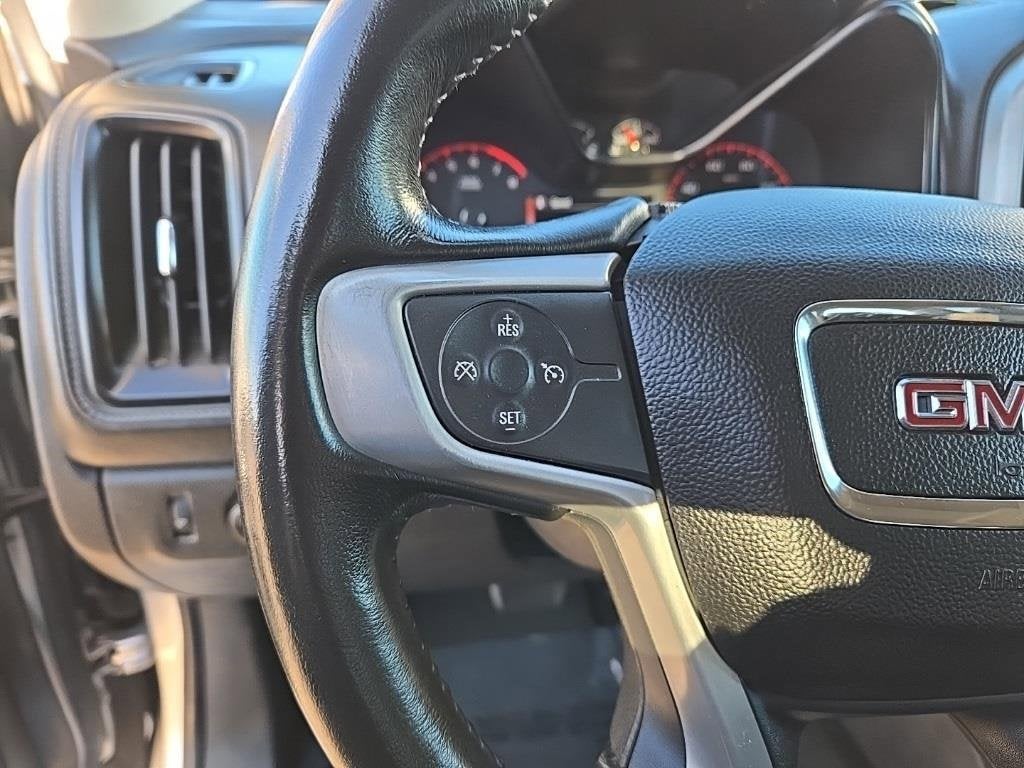 2015 GMC Canyon 2WD SLE