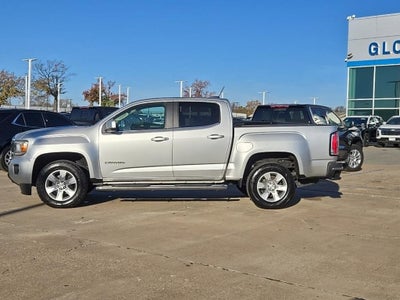2015 GMC Canyon 2WD SLE