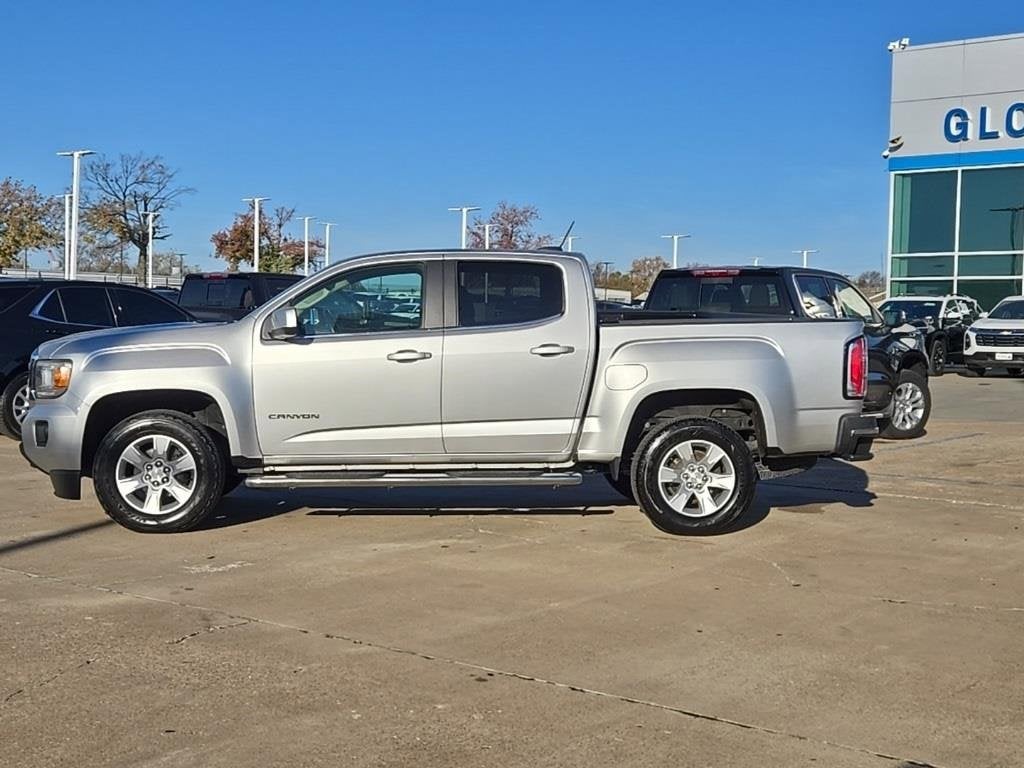 2015 GMC Canyon 2WD SLE