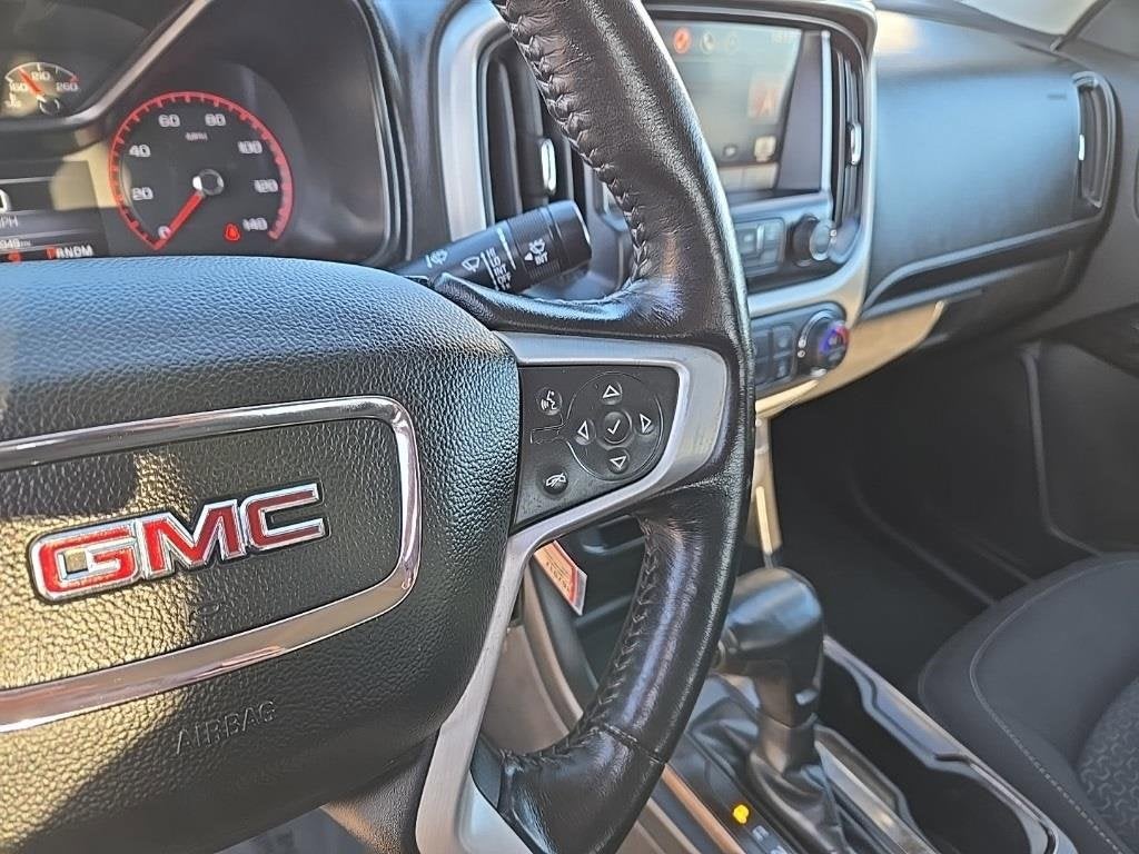 2015 GMC Canyon 2WD SLE