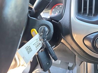 2015 GMC Canyon 2WD SLE