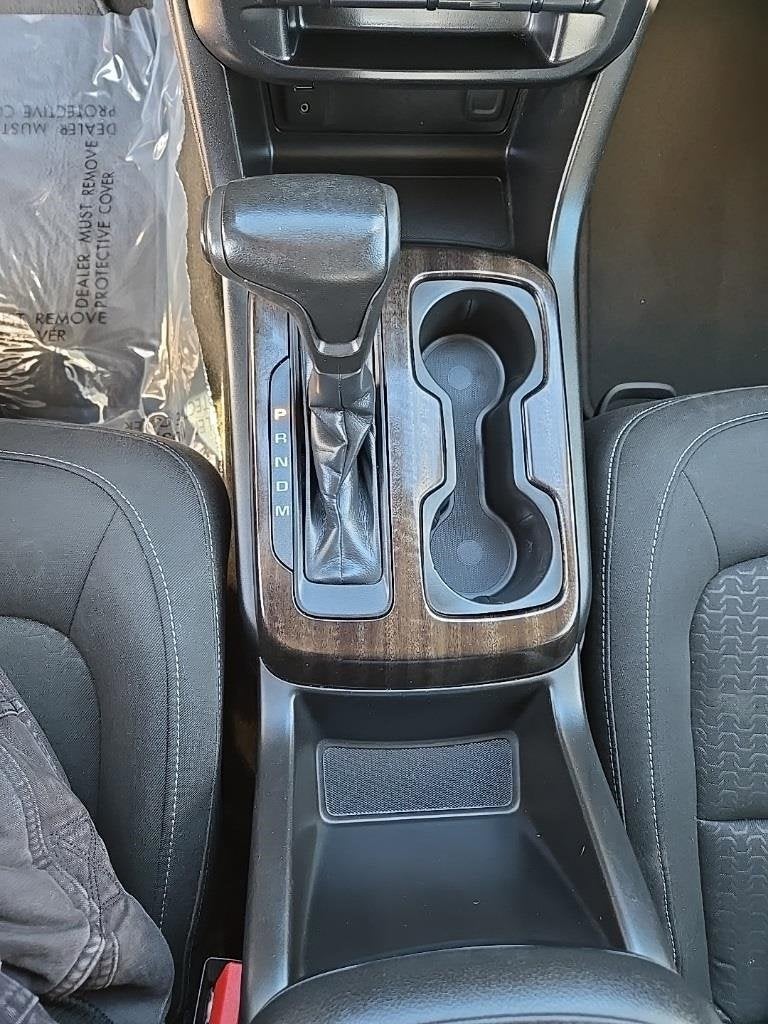 2015 GMC Canyon 2WD SLE