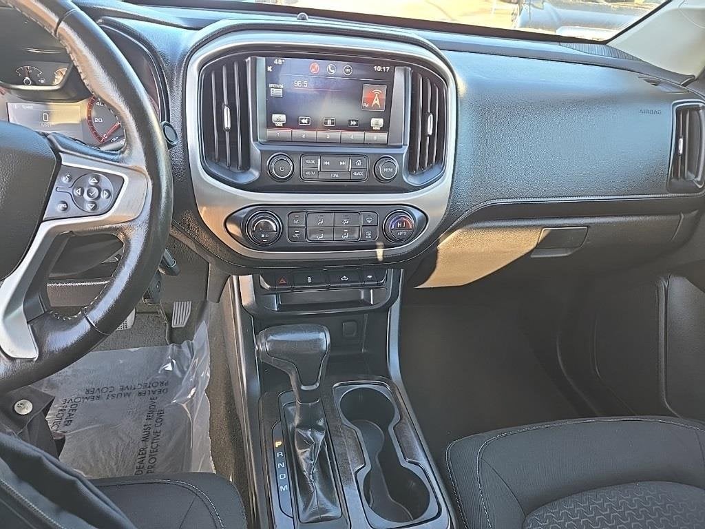 2015 GMC Canyon 2WD SLE