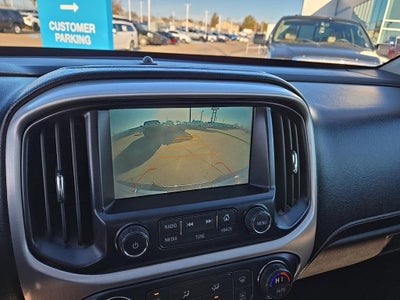 2015 GMC Canyon 2WD SLE