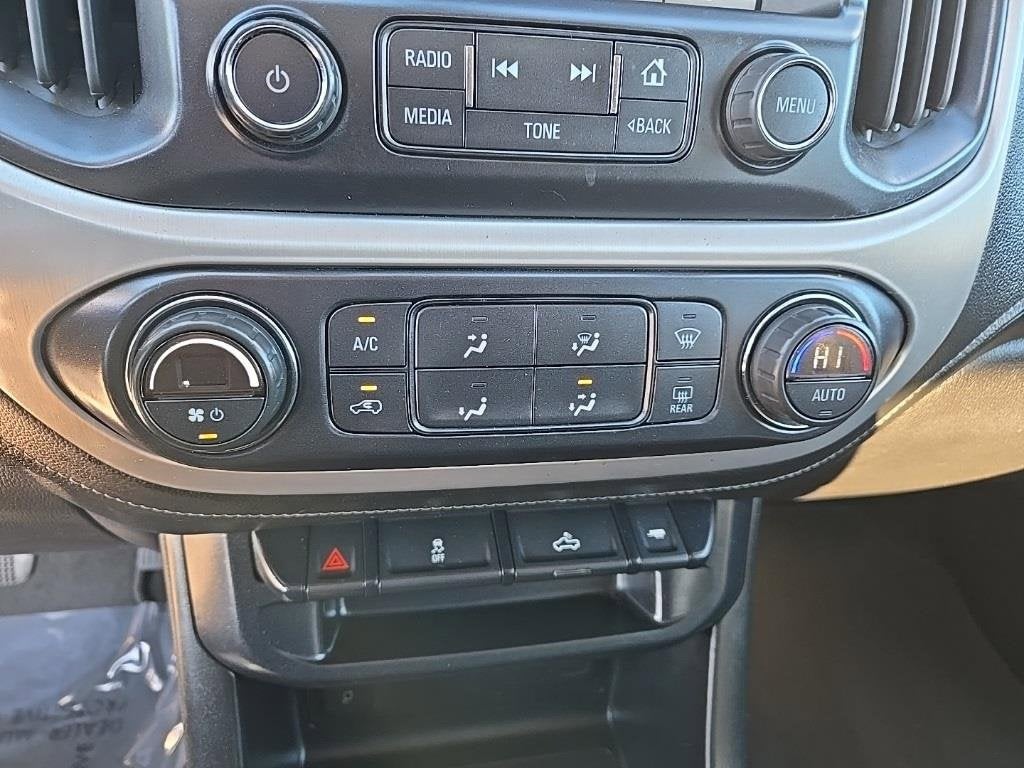 2015 GMC Canyon 2WD SLE