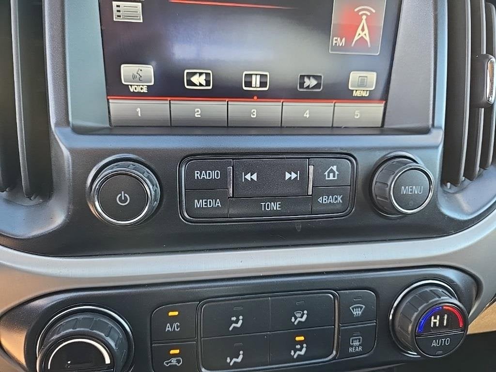 2015 GMC Canyon 2WD SLE