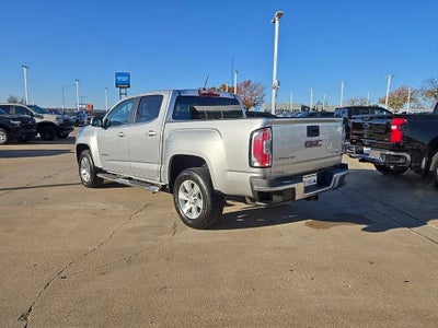 2015 GMC Canyon 2WD SLE