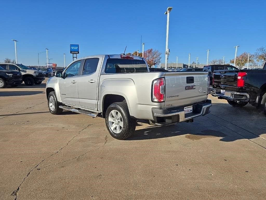 2015 GMC Canyon 2WD SLE