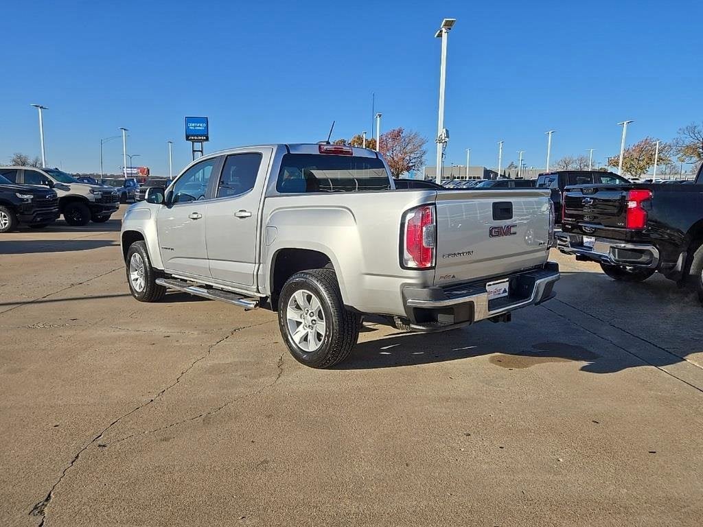 2015 GMC Canyon 2WD SLE