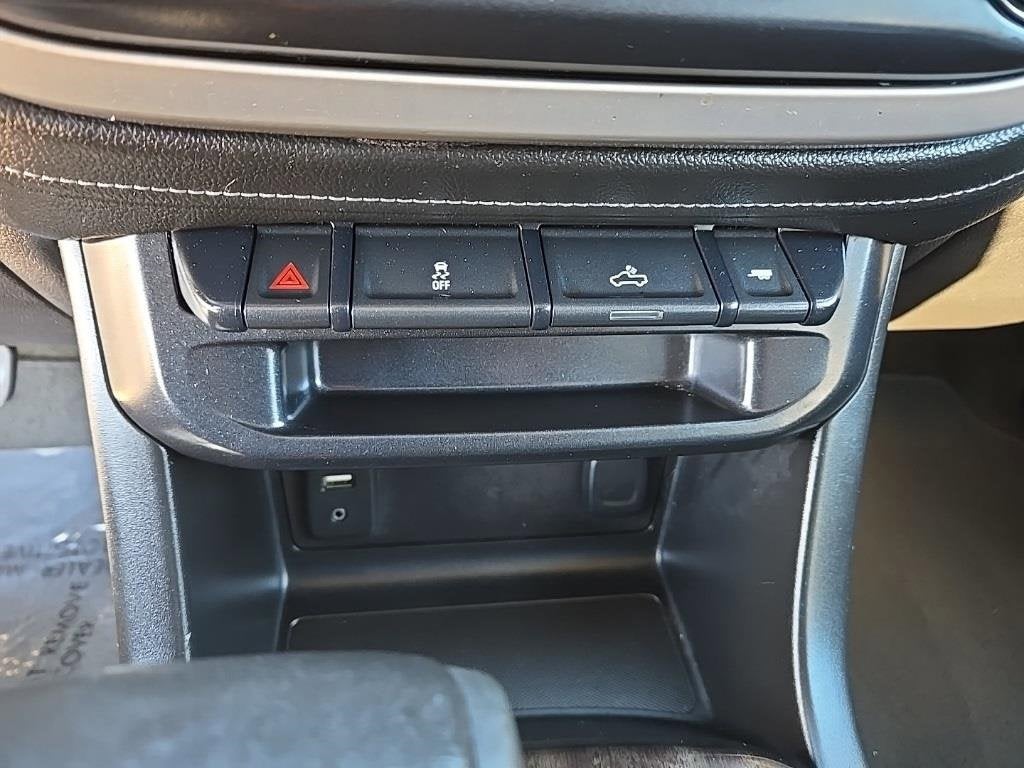 2015 GMC Canyon 2WD SLE