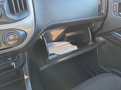 2015 GMC Canyon 2WD SLE