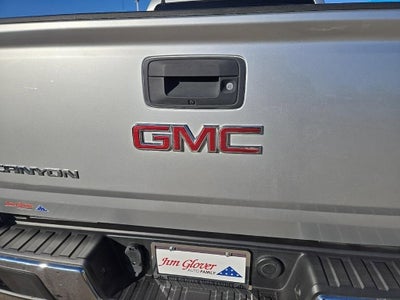 2015 GMC Canyon 2WD SLE
