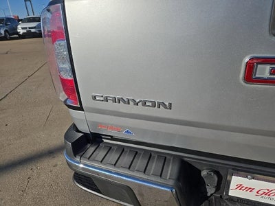 2015 GMC Canyon 2WD SLE